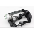 Long Range Fokussierung 1, 000 Lumen Super Bright CREE Xml- T6 LED Scheinwerfer